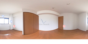 リフレクト筒井 305 【福岡県春日原駅】 の間取り図