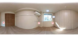 ラカシェット 101 【東京都荻窪駅】 の間取り図