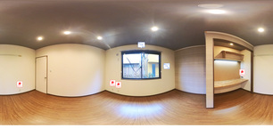 プリムラコート 103 【東京都武蔵野台駅】 の間取り図