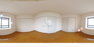 コーポ柳川原 101 【福岡県姪浜駅】 の間取り図