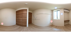 ラカシェット 102 【東京都荻窪駅】 の間取り図