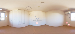 カーネシア 102 【東京都東急池上線　御嶽山駅】 の間取り図