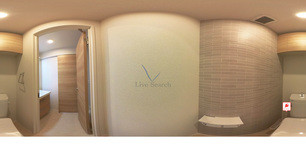 ビラCS 202 【神奈川県二俣川駅】 の間取り図