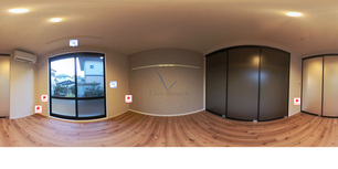 アクアビットD 101 【神奈川県中山駅】 の間取り図