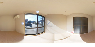 グリーンヴィラ　Ⅱ 102 【神奈川県青葉台駅】 の間取り図