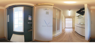 リ・ヴェール 102 【神奈川県和田町駅】 の間取り図