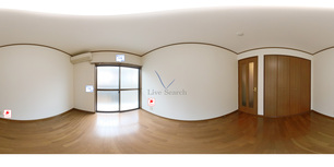 堂中ハイツ 203 【兵庫県岡場駅】 の間取り図