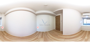 川口パークハウス　692742R 302 【埼玉県川口駅】 の間取り図