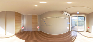 マークガーデン 101 【東京都練馬高野台】 の間取り図