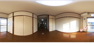 パーク・サイド杉浦　1 301 【東京都石神井公園駅】 の間取り図