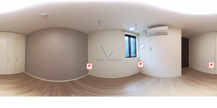 グランクラッセ 202 【千葉県南柏駅4分】 の間取り図