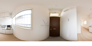 かえで荘 207 【東京都大塚】 の間取り図