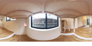 杉並松庵テラス 101 【東京都三鷹台駅】 の間取り図