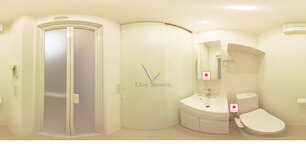 杉並松庵テラス 103 【東京都三鷹台駅】 の間取り図