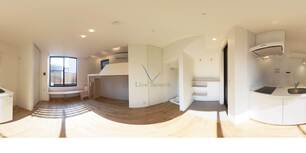 杉並松庵テラス 104 【東京都三鷹台駅】 の間取り図