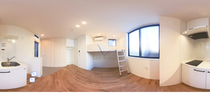 杉並松庵テラス 105 【東京都三鷹台駅】 の間取り図