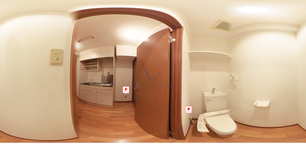 ツインズ目白B棟 407 【東京都雑司が谷駅】 の間取り図