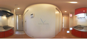 フォーヴ 203 【神奈川県二俣川駅】 の間取り図