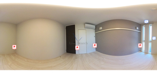 グランクラッセ 303 【千葉県南柏駅4分】 の間取り図