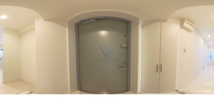 VALESIA YOKOHAMA SOUTH CITY 503 【神奈川県坂東橋駅】 の間取り図