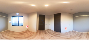 メゾンランジュ 202 【神奈川県こどもの国駅】 の間取り図