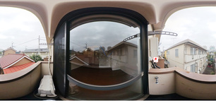 調布ハイムピア 202 【東京都調布駅】 の間取り図