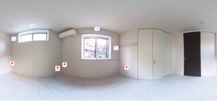 目白Green　Hill’s 101 【東京都雑司が谷駅】 の間取り図