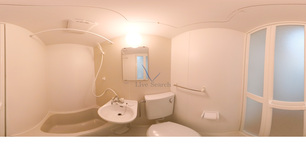 フランスコーポ 103 【東京都要町駅】 の間取り図