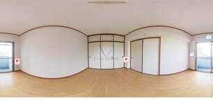 エミネント香椎 201 【福岡県JR九産大前駅】 の間取り図