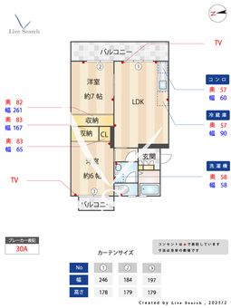 エミネント香椎 201 【福岡県JR九産大前駅】 の間取り図