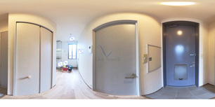 F・I・Cビル 305 【東京都府中駅】 の間取り図