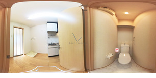 AQUA　STAGE 101 【神奈川県日吉駅】 の間取り図