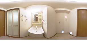 TR一之江 304 【東京都都営新宿線一之江駅徒歩２分】 の間取り図