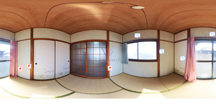 第二岩室アパート 203 【福岡県次郎丸駅】 の間取り図