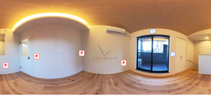 クラソ池上mew 204 【東京都池上】 の間取り図