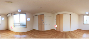 2020520オリエンタルSC 202 【神奈川県戸塚駅】 の間取り図