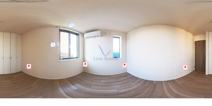 エスペランサ北加瀬 301 【神奈川県横須賀線　新川崎駅　徒歩15分】 の間取り図