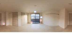 2022890グレイス 102 【神奈川県戸塚駅】 の間取り図