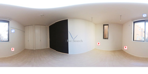 2022400フォンテ 101 【神奈川県大船】 の間取り図