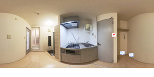 リバーサイドハウスA 102 【東京都京成電鉄押上線「八広」駅】 の間取り図