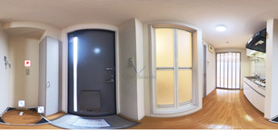 レジデンス荻窪 202 【東京都荻窪駅】 の間取り図