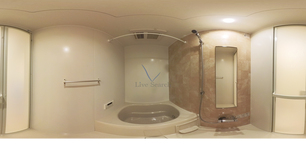 杉並松庵テラス 204 【東京都三鷹台駅】 の間取り図