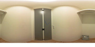 杉並松庵テラス 205 【東京都三鷹台駅】 の間取り図