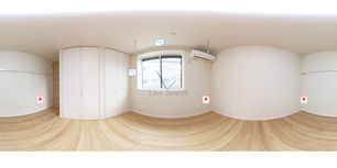 セオン　Ⅰ 202 【東京都東十条】 の間取り図