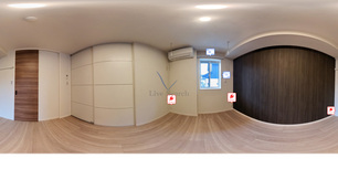 サンライト大成 102 【埼玉県鉄道博物館】 の間取り図