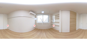 セオン　Ⅰ 301 【東京都東十条】 の間取り図