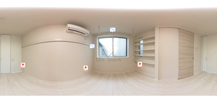 セオン　Ⅰ 201 【東京都東十条】 の間取り図