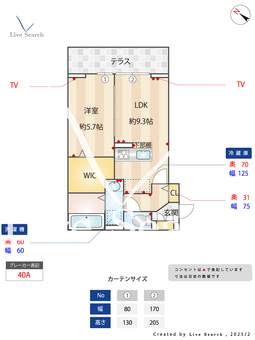 GrandRaffine宮原 103 【埼玉県湘南新宿ライン高崎線東海道線　宮原駅　徒歩11分】 の間取り図