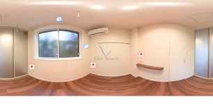 セオン　Ⅰ 102 【東京都東十条】 の間取り図