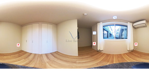 スプリング　ガーデン　テラス 101 【東京都成増】 の間取り図